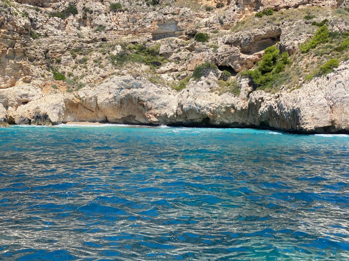 Xabiadecision Daire Dış mekan fotoğraf
